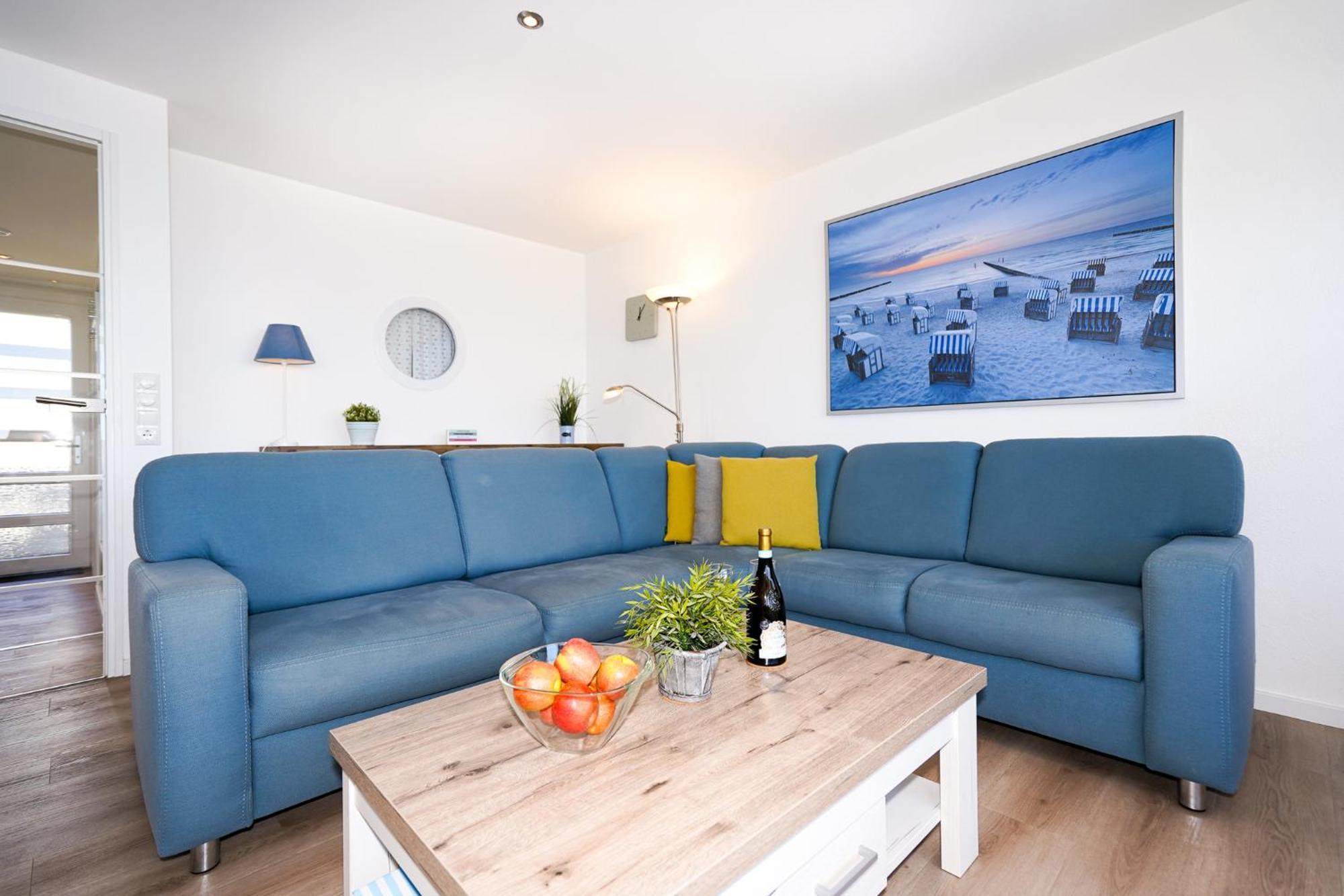 109 Traumblick, 1Reihe, Strandlage Sierksdorf Bagian luar foto