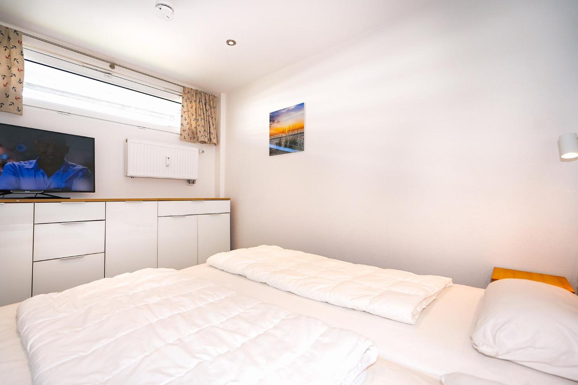 109 Traumblick, 1Reihe, Strandlage Sierksdorf Bagian luar foto