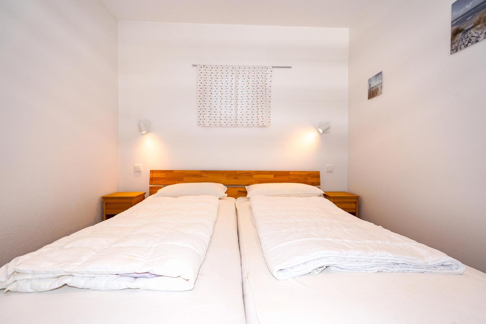 109 Traumblick, 1Reihe, Strandlage Sierksdorf Bagian luar foto