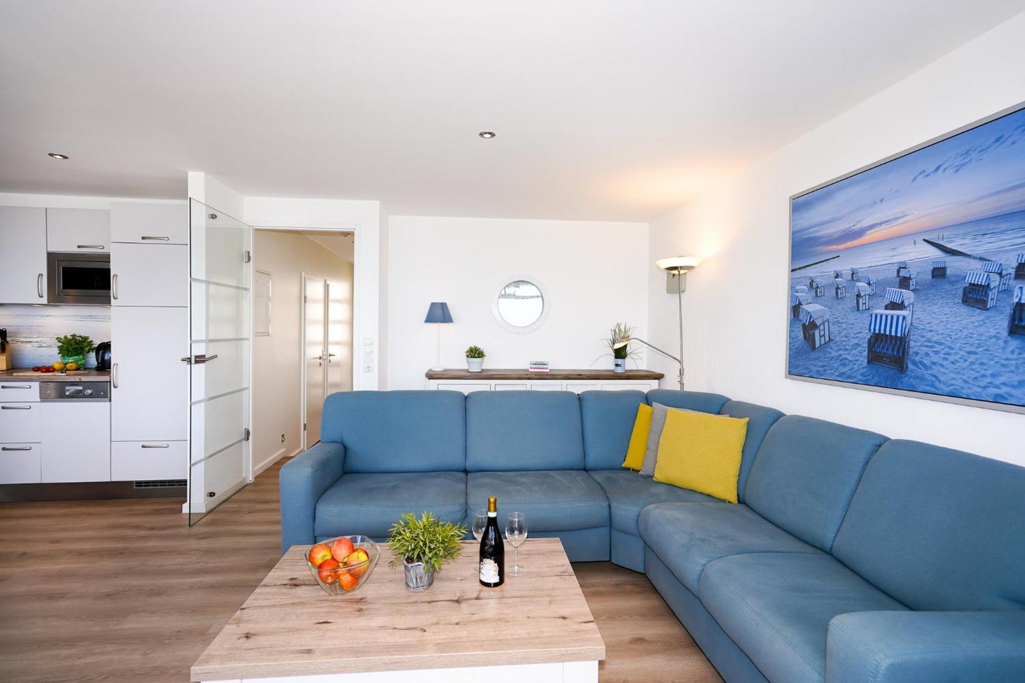 109 Traumblick, 1Reihe, Strandlage Sierksdorf Bagian luar foto