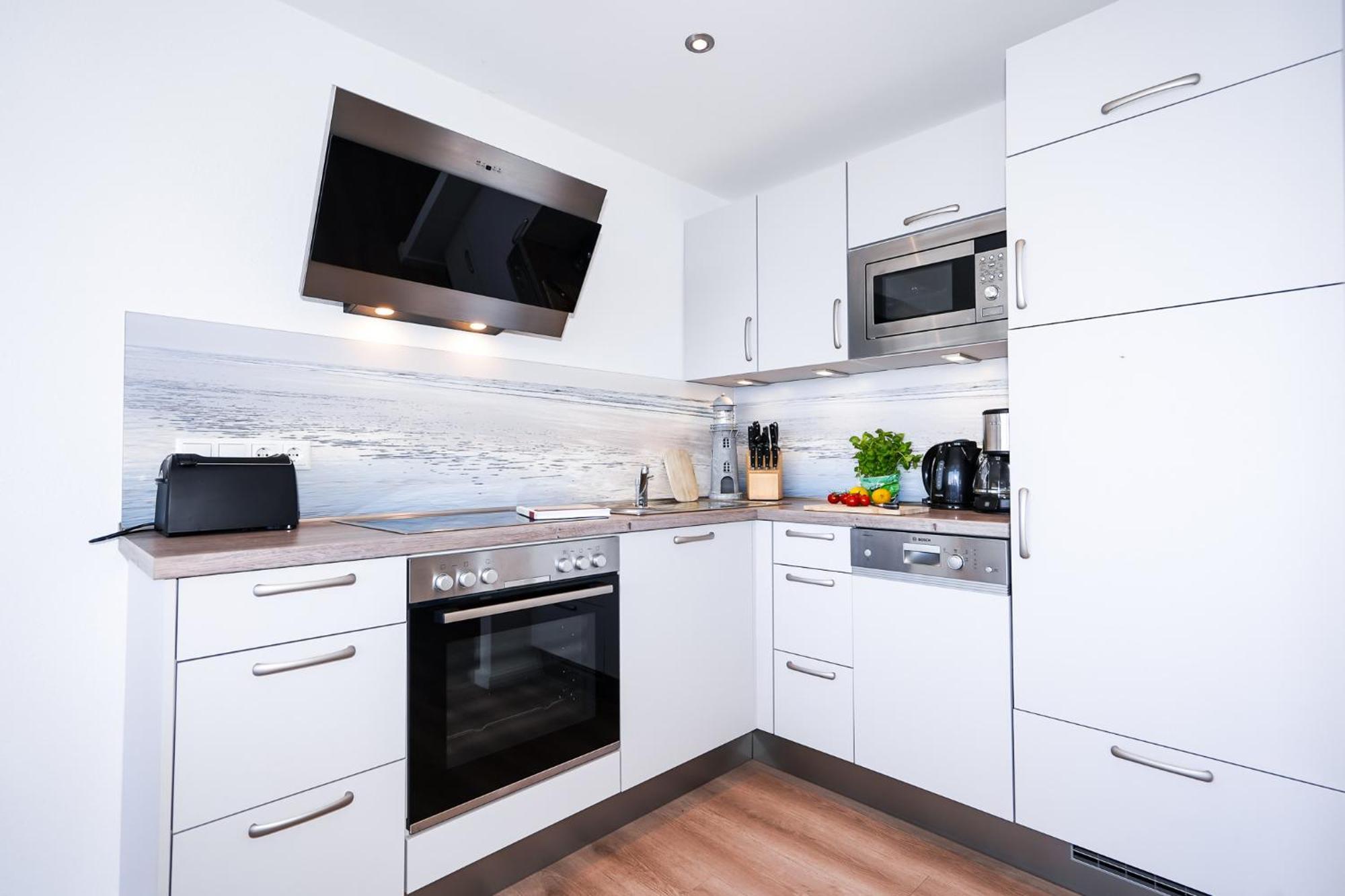 109 Traumblick, 1Reihe, Strandlage Sierksdorf Bagian luar foto