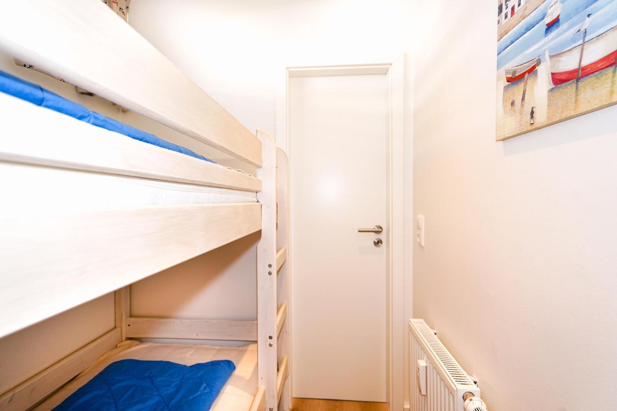 109 Traumblick, 1Reihe, Strandlage Sierksdorf Bagian luar foto