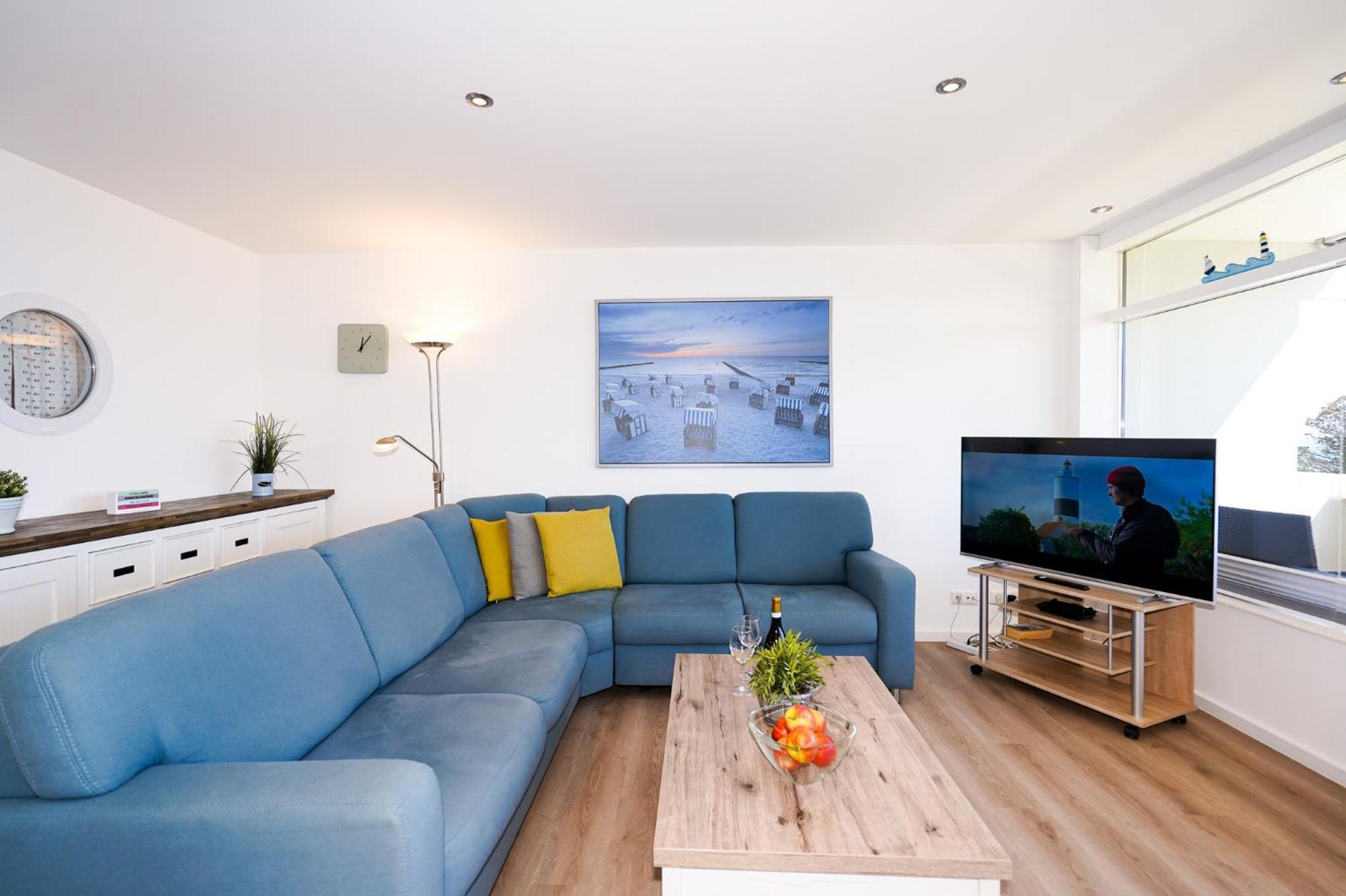 109 Traumblick, 1Reihe, Strandlage Sierksdorf Bagian luar foto